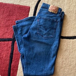 Men’s Levi 541s